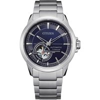 Armbanduhr Citizen Herr Supertitanium Meccanico in Titan NH9120-88L - NH9120-88L